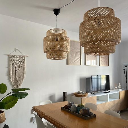 Nerja 4 Villa Dış mekan fotoğraf