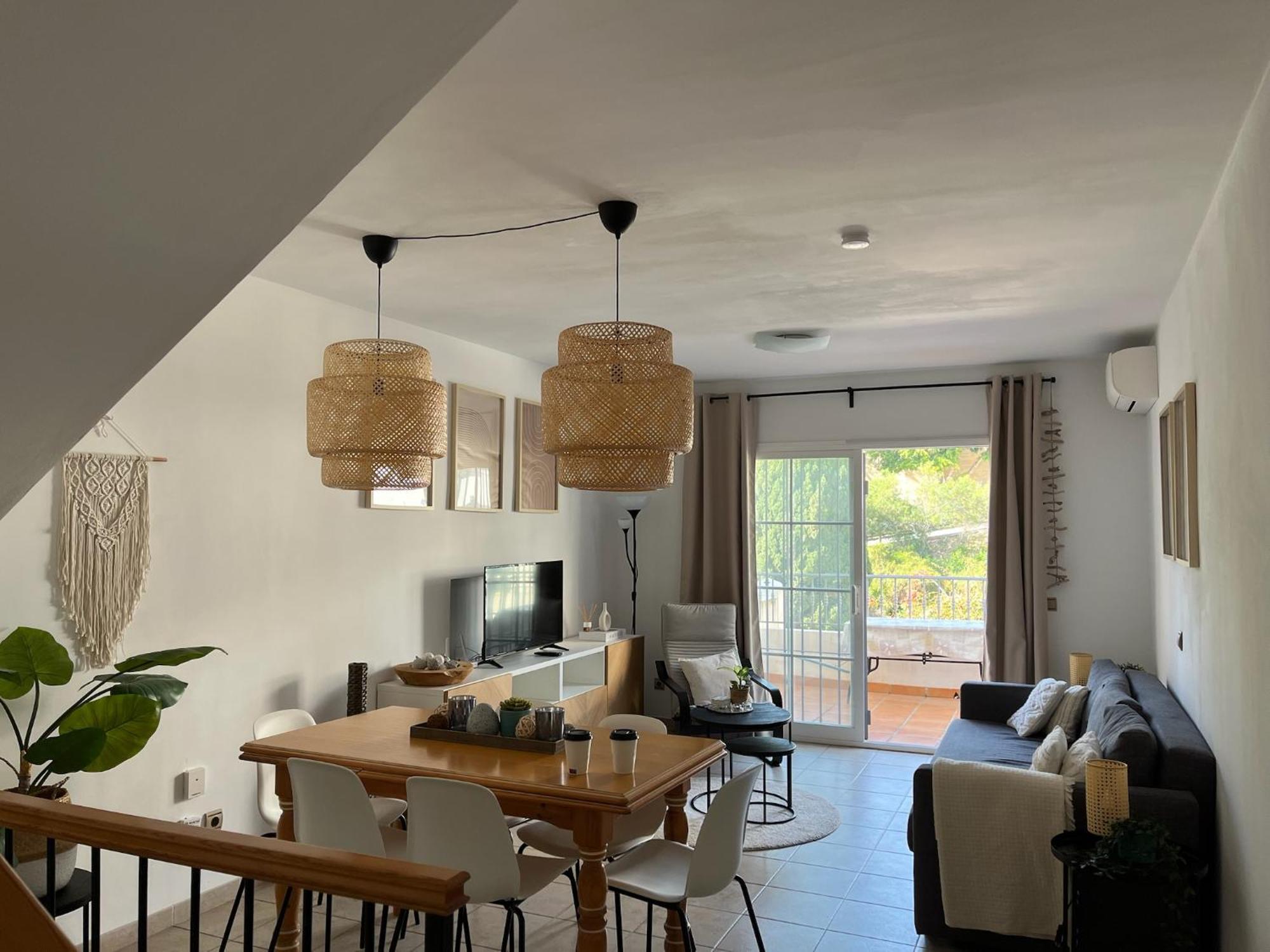 Nerja 4 Villa Dış mekan fotoğraf
