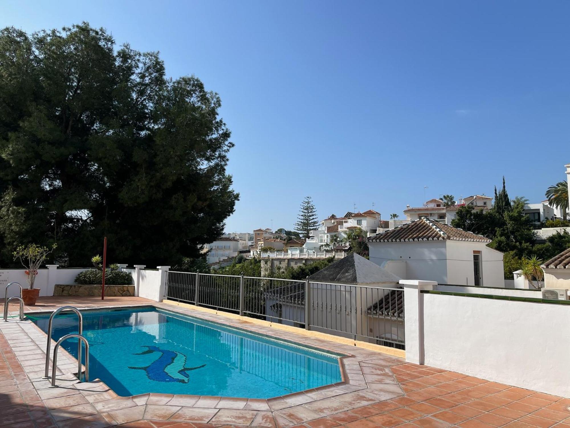Nerja 4 Villa Dış mekan fotoğraf