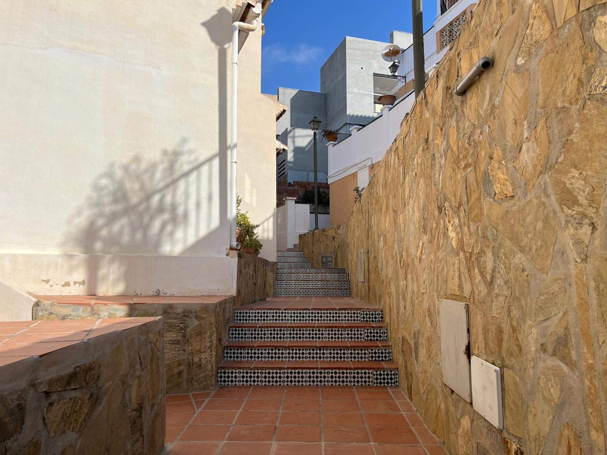 Nerja 4 Villa Dış mekan fotoğraf