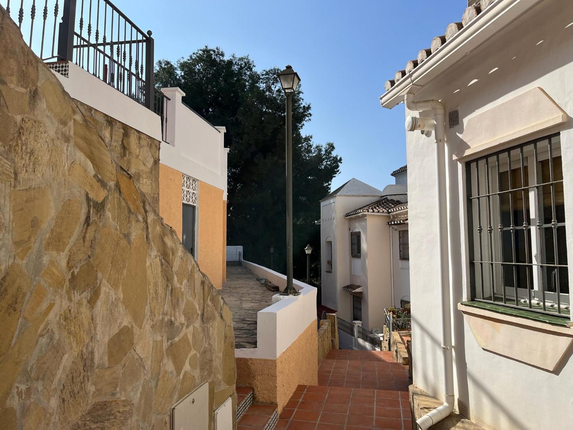 Nerja 4 Villa Dış mekan fotoğraf