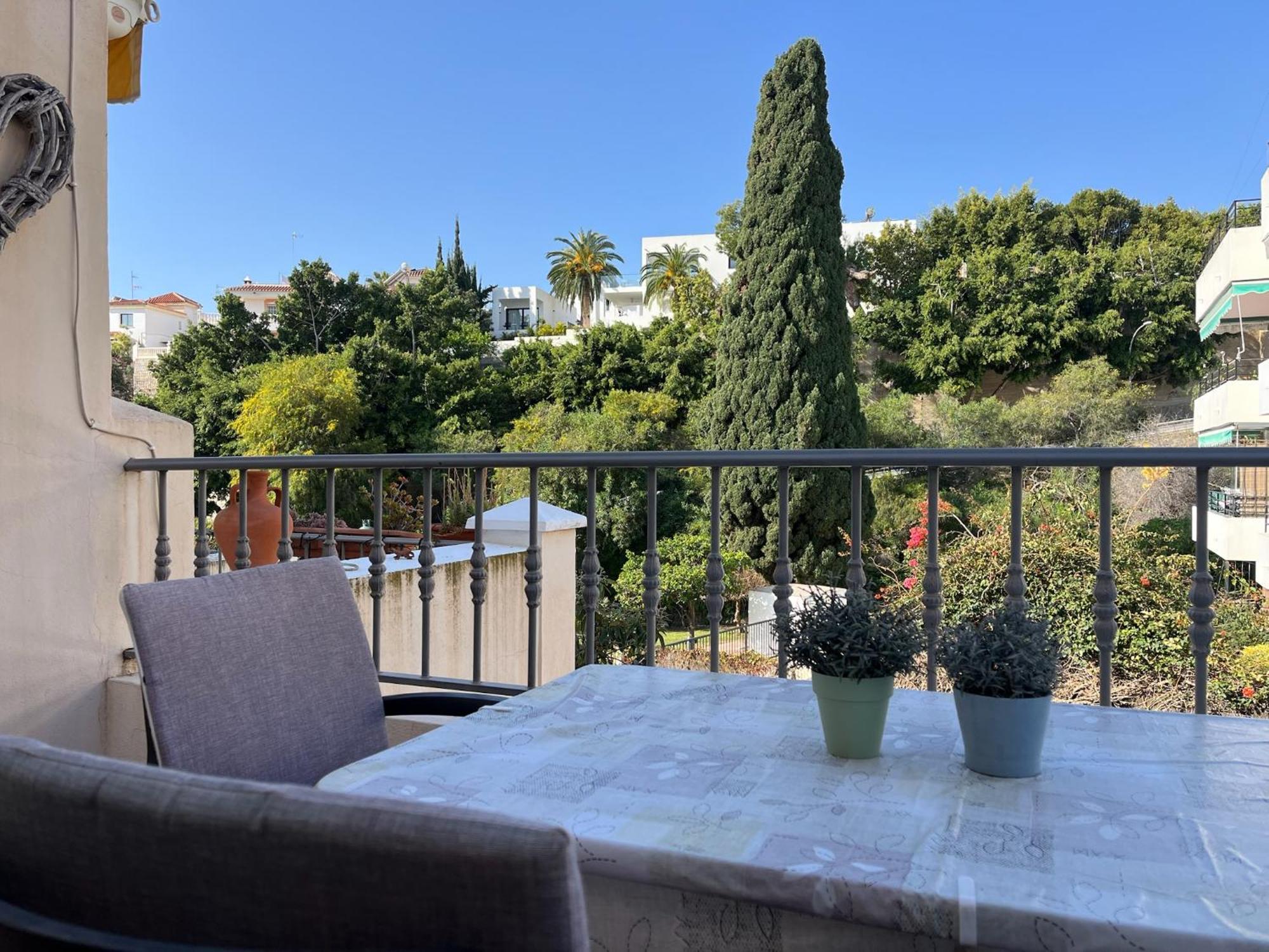 Nerja 4 Villa Dış mekan fotoğraf