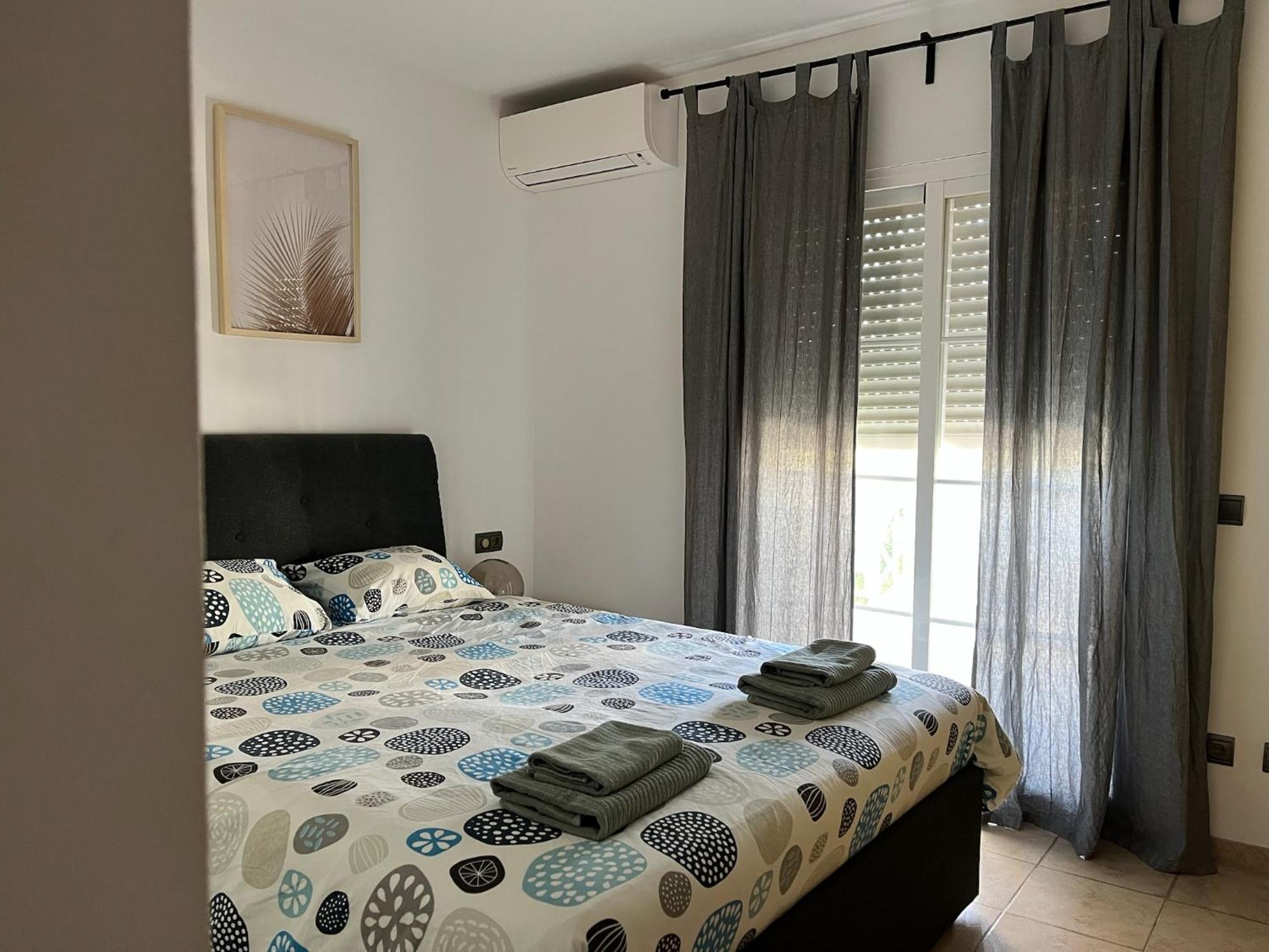 Nerja 4 Villa Dış mekan fotoğraf