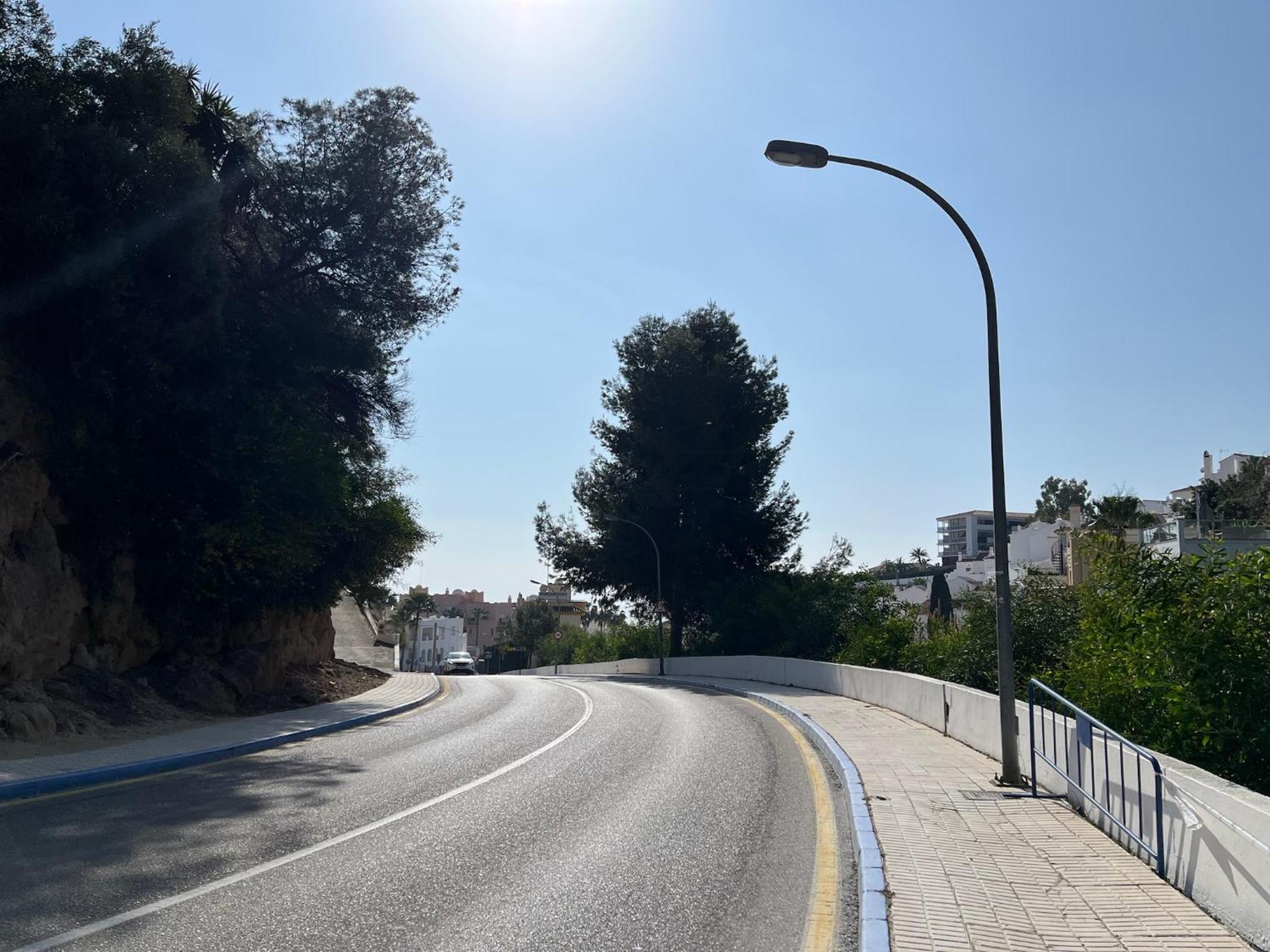 Nerja 4 Villa Dış mekan fotoğraf