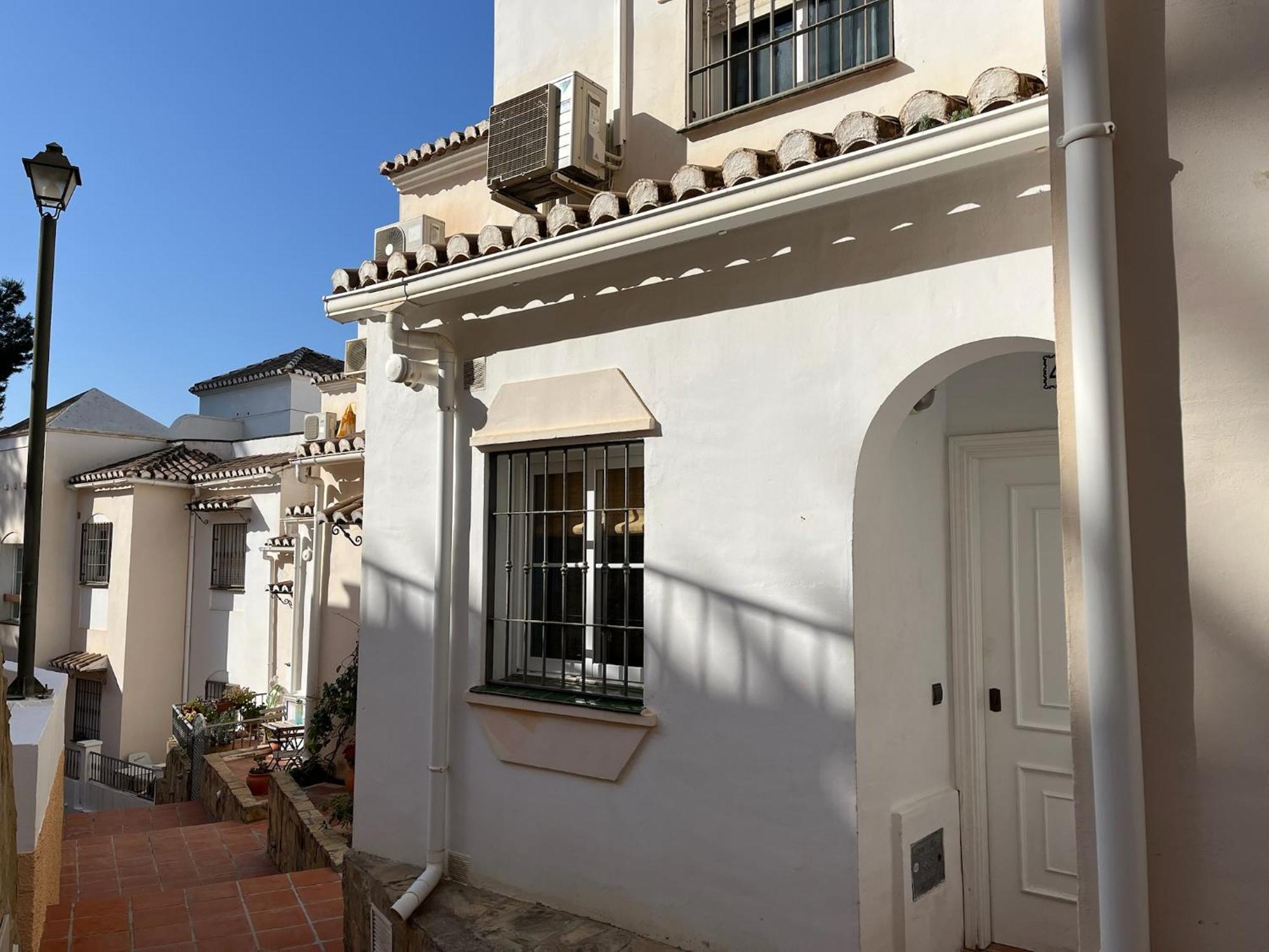 Nerja 4 Villa Dış mekan fotoğraf