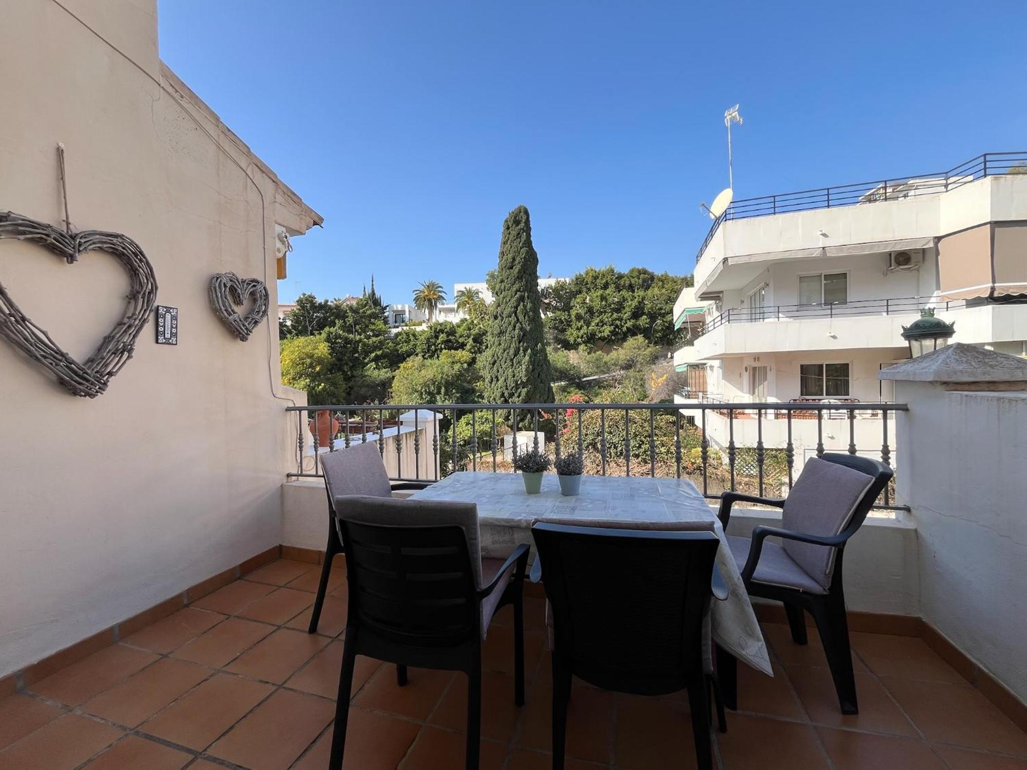 Nerja 4 Villa Dış mekan fotoğraf