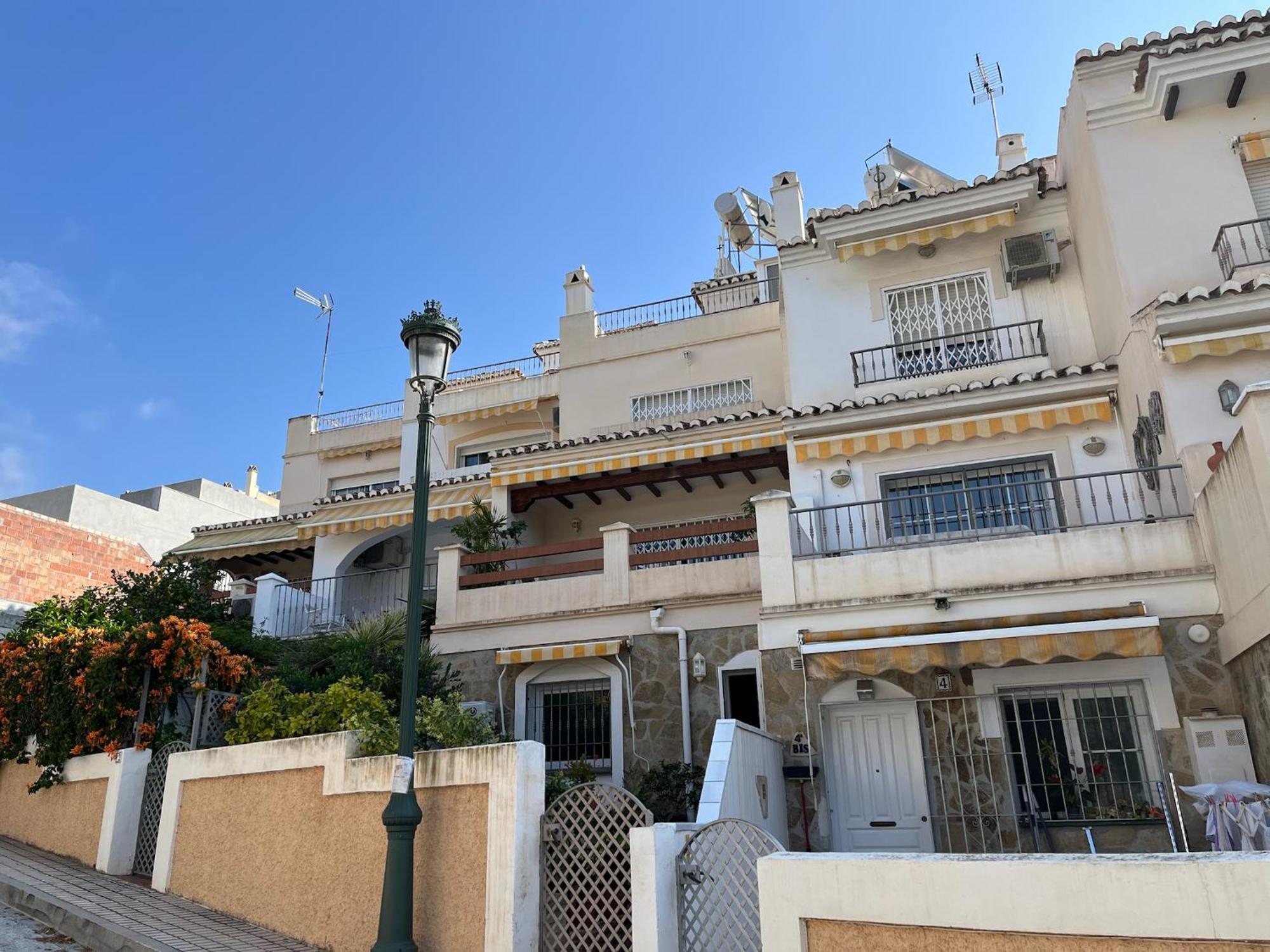 Nerja 4 Villa Dış mekan fotoğraf
