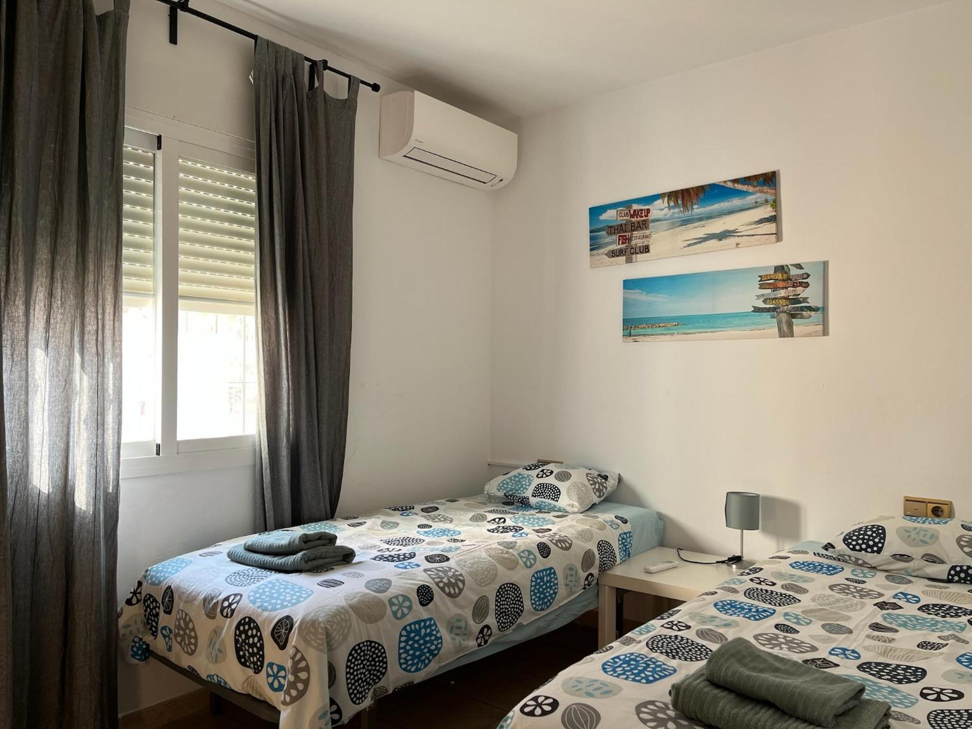 Nerja 4 Villa Dış mekan fotoğraf